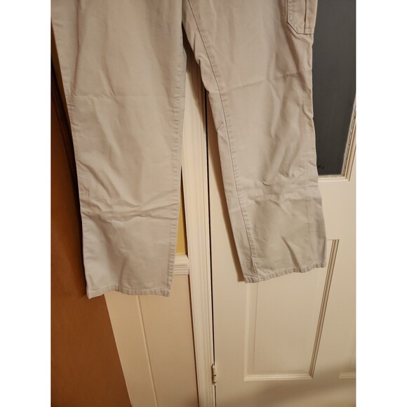 Hydraulic Women's Y2K Utility Khaki Cargo Pants Size 9/10 - Picture 5 of 9